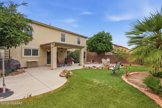 3611 E Mecate Road, Tucson, AZ 85739