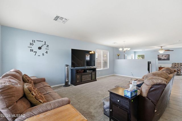 3611 E Mecate Road, Tucson, AZ 85739