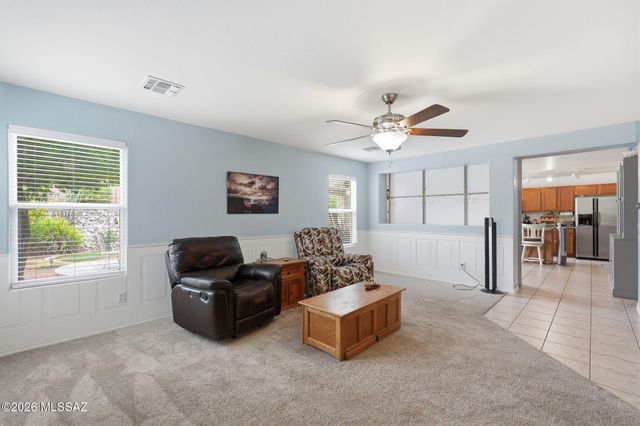3611 E Mecate Road, Tucson, AZ 85739