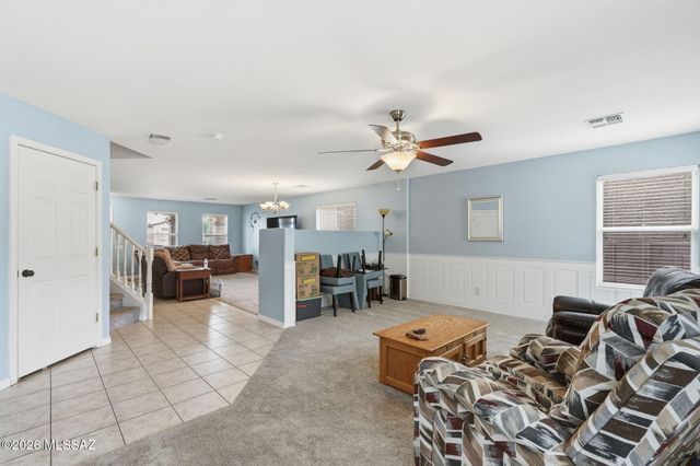 3611 E Mecate Road, Tucson, AZ 85739