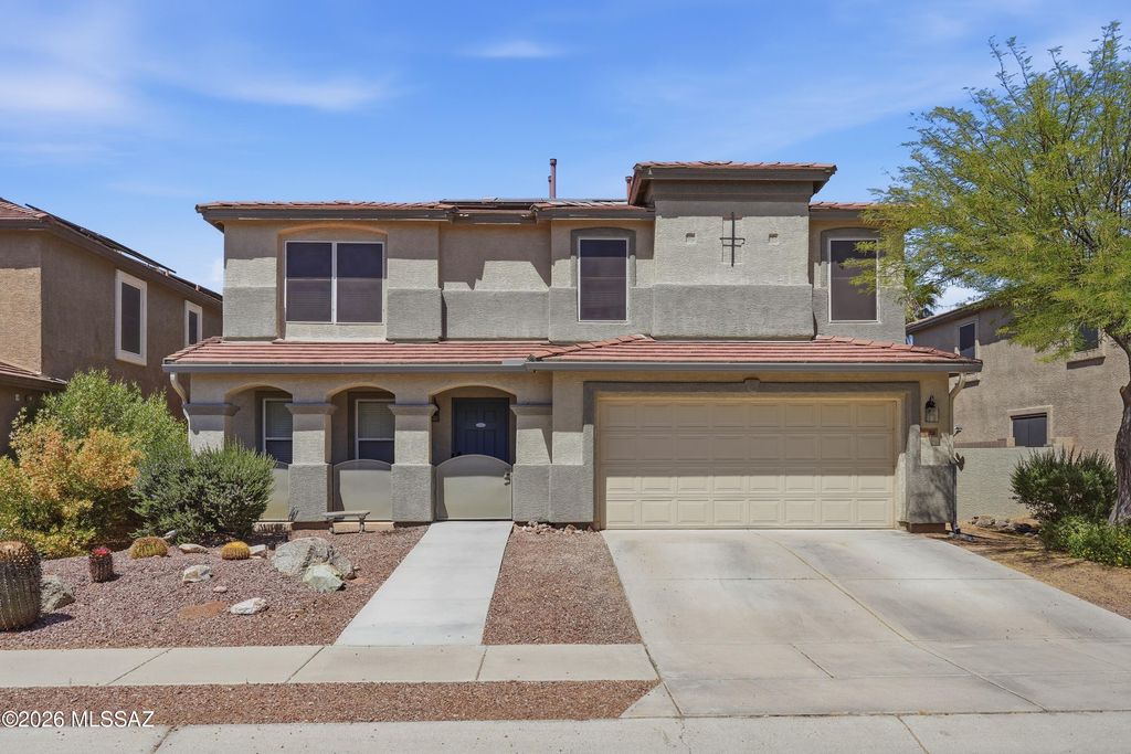 3611 E Mecate Road, Tucson, AZ 85739