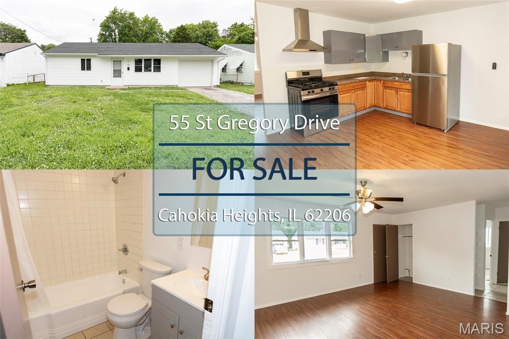 55 Saint Gregory Drive, Cahokia, IL 62206
