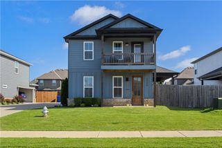 1735 W Whitney Lane, Rogers, AR 72758