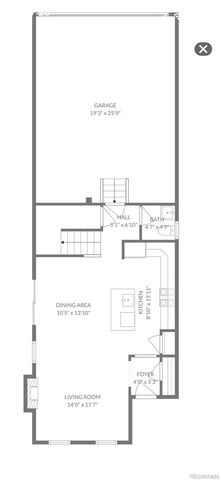 9898 Monte Vista Avenue, Littleton, CO 80125