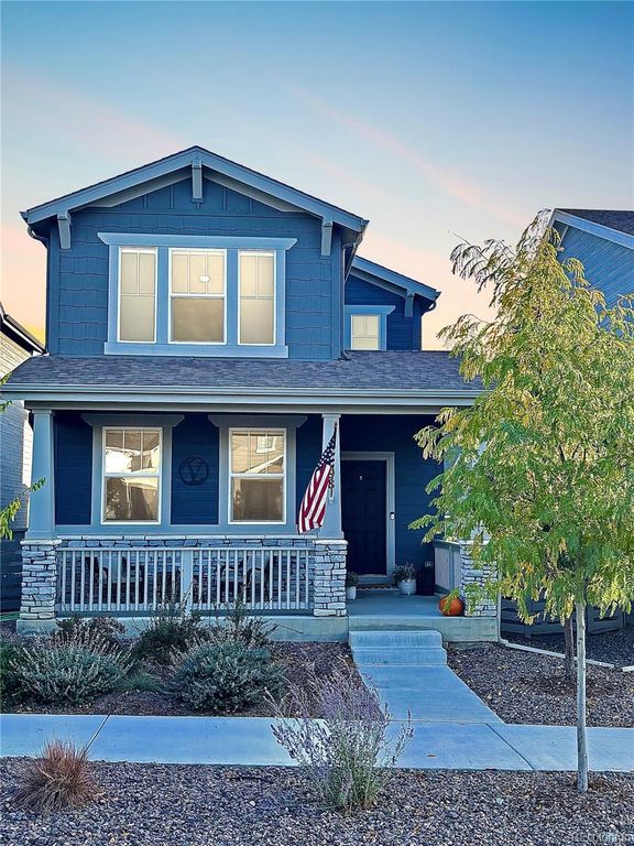 9898 Monte Vista Avenue, Littleton, CO 80125