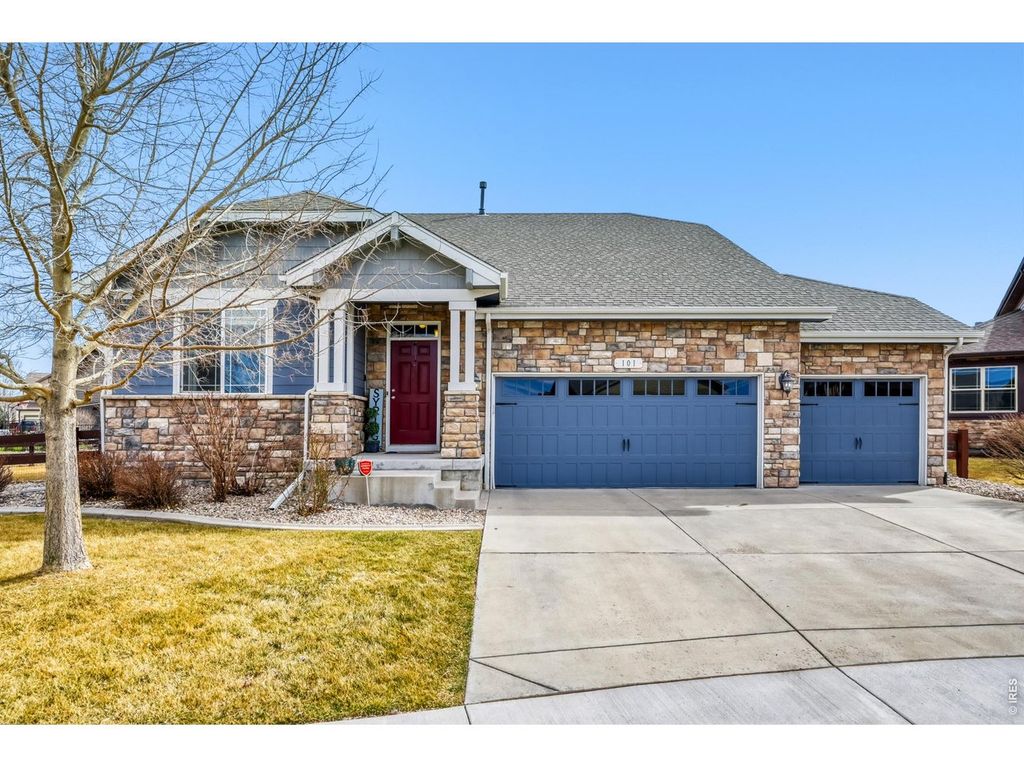 101 Siesta Key Ct, Windsor, CO 80550