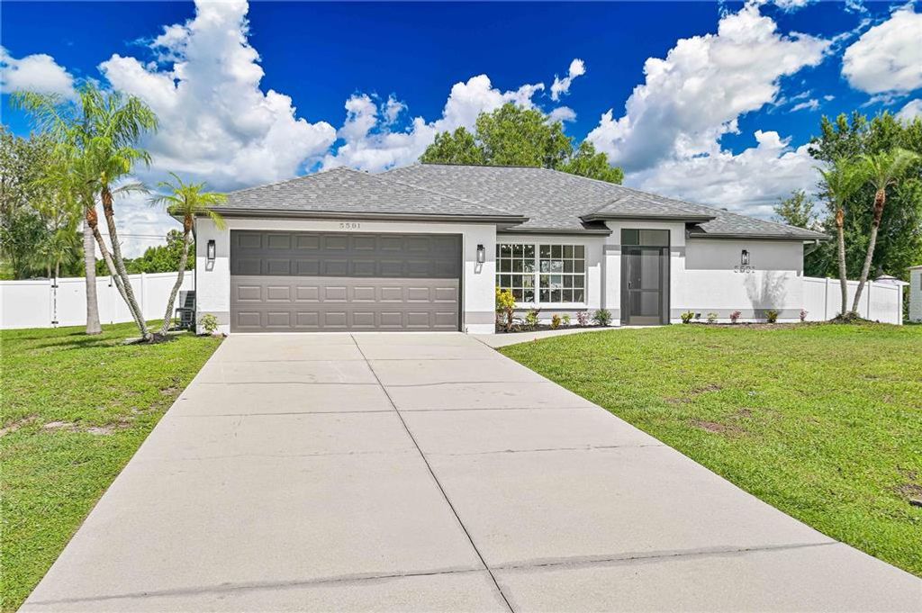 5591 JOSLYN TERRACE, Port Charlotte, FL 33981
