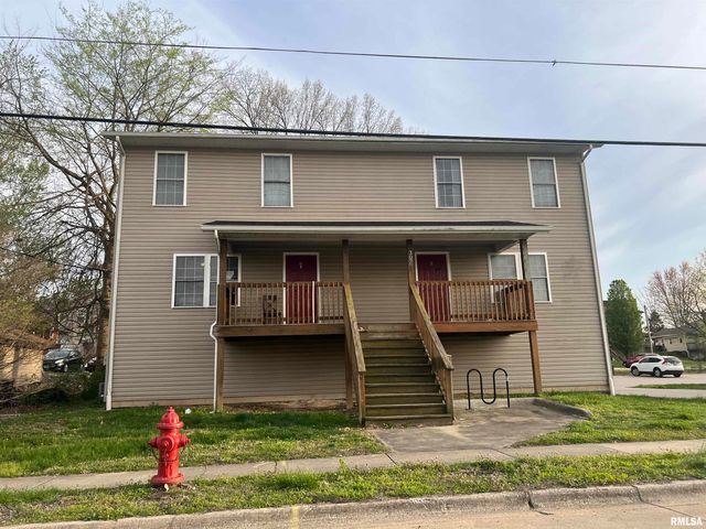 305 & 307 E MILL Street, Carbondale, IL 62901