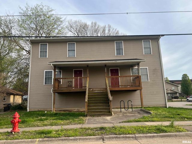 305 & 307 E MILL Street, Carbondale, IL 62901