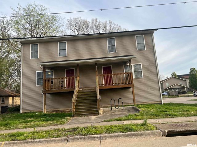 305 & 307 E MILL Street, Carbondale, IL 62901