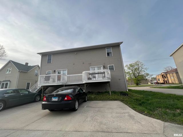 305 & 307 E MILL Street, Carbondale, IL 62901