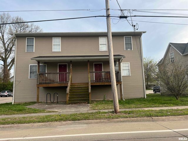 305 & 307 E MILL Street, Carbondale, IL 62901