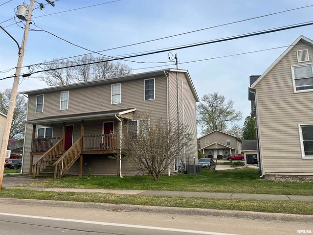 305 & 307 E MILL Street, Carbondale, IL 62901
