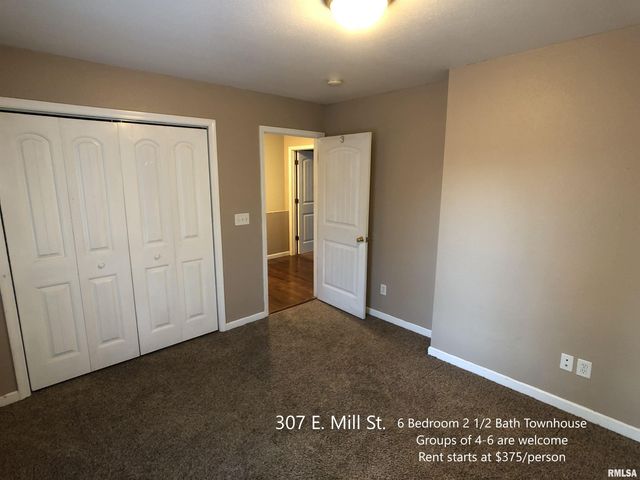 305 & 307 E MILL Street, Carbondale, IL 62901