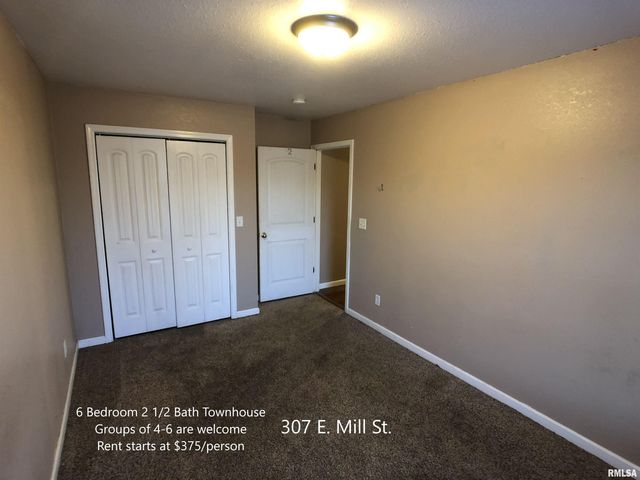 305 & 307 E MILL Street, Carbondale, IL 62901