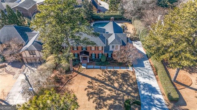 5010 Trailridge Way, Dunwoody, GA 30338