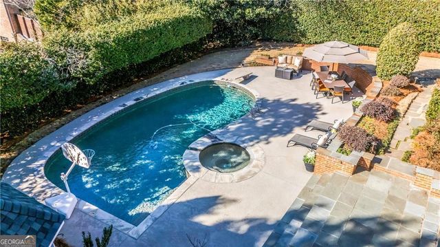 5010 Trailridge Way, Dunwoody, GA 30338