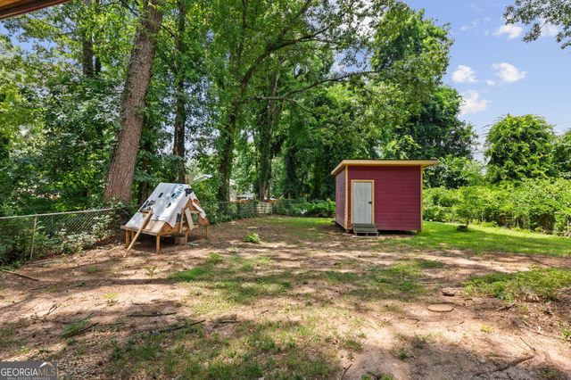 5393 Kristian Court, Stone Mountain, GA 30088