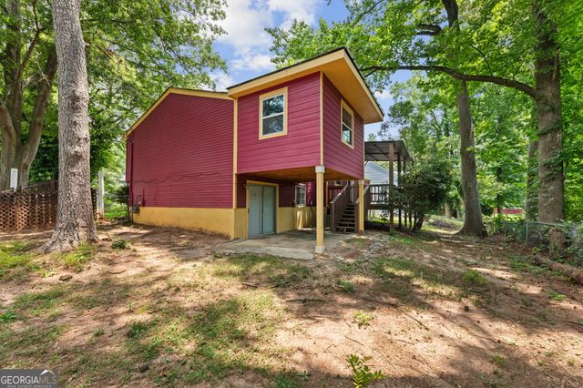 5393 Kristian Court, Stone Mountain, GA 30088