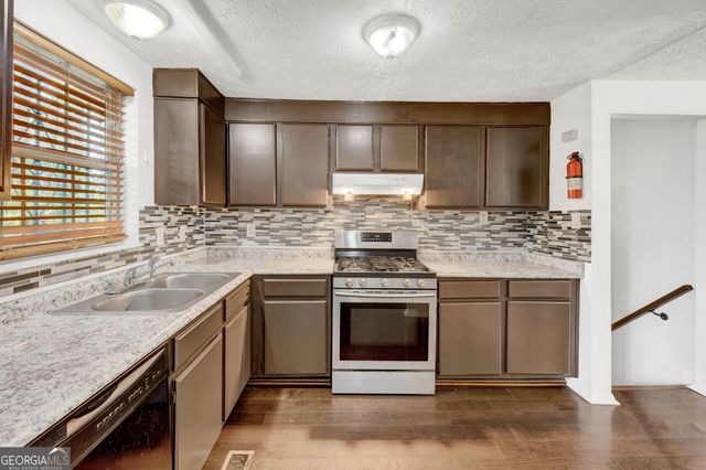5393 Kristian Court, Stone Mountain, GA 30088