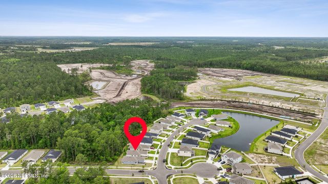 2812 MONROE LAKES Terrace, Green Cove Springs, FL 32043
