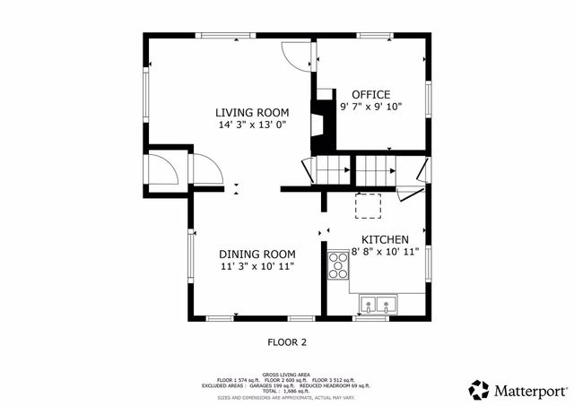 2720 McNair Drive N, Robbinsdale, MN 55422