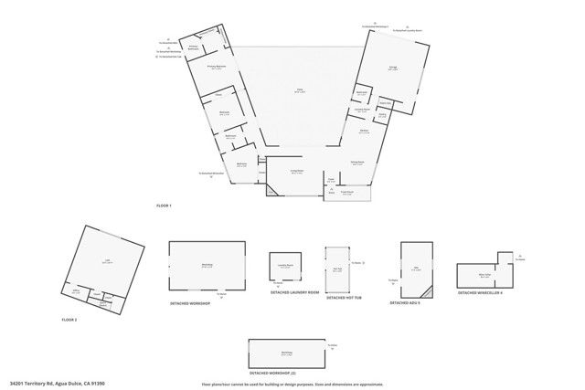 34201 Territory Road, Agua Dulce, CA 91390