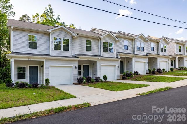 208 S Bell Avenue, Albemarle, NC 28001