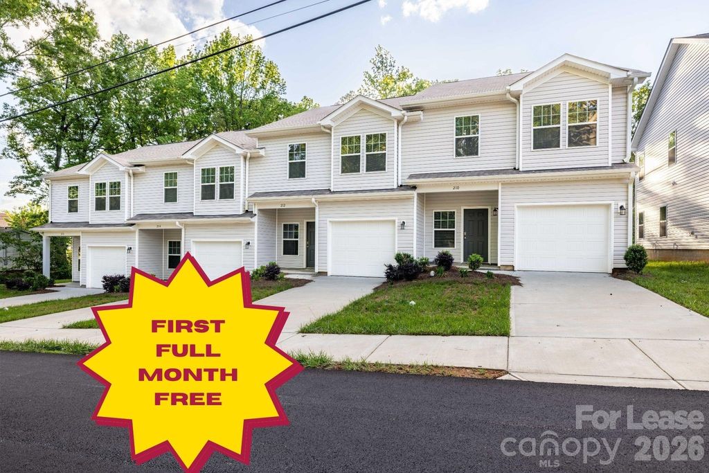 208 S Bell Avenue, Albemarle, NC 28001