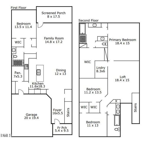 4913 Enlightenment Road, Raleigh, NC 27616