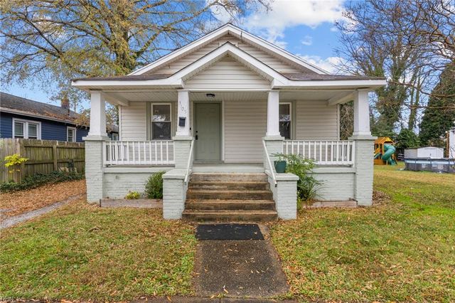 3105 Somme AVE, Norfolk, VA 23509