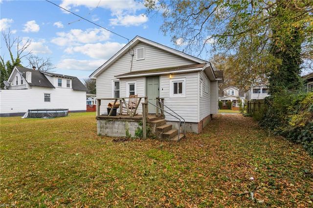 3105 Somme AVE, Norfolk, VA 23509