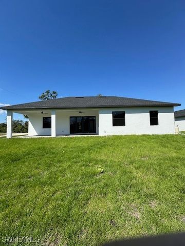 1822 Jacinto AVE, Lehigh Acres, FL 33972