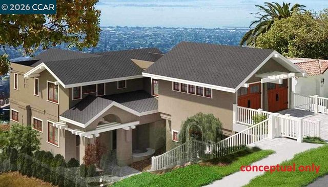 1110 Sterling Av, Berkeley, CA 94708