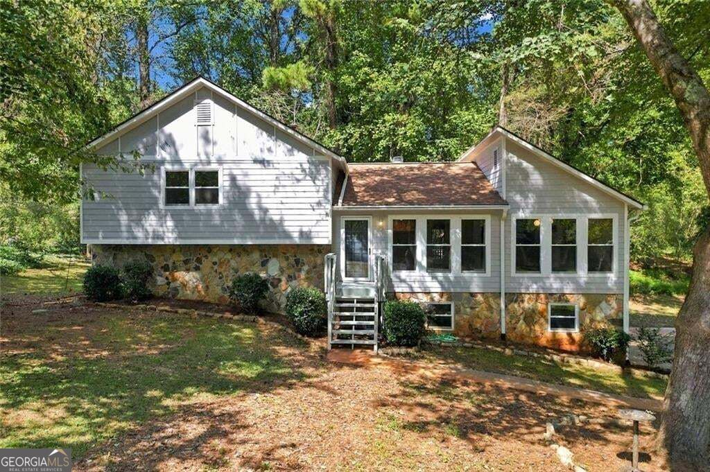 5024 Gunners Run, Roswell, GA 30075 — exterior