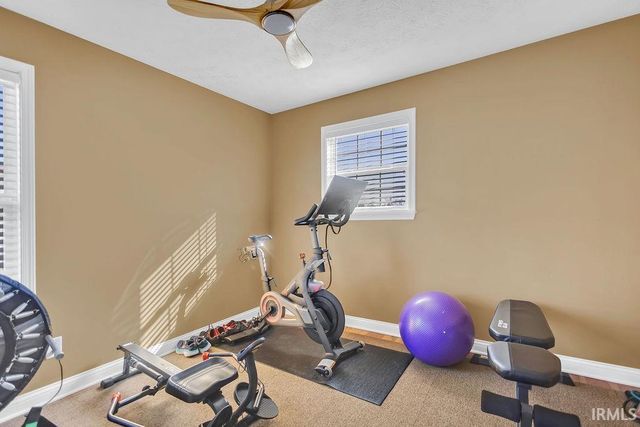 4810 W Hidden Meadow Drive, Bloomington, IN 47404