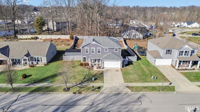 4810 W Hidden Meadow Drive, Bloomington, IN 47404