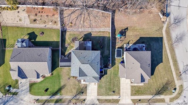 4810 W Hidden Meadow Drive, Bloomington, IN 47404