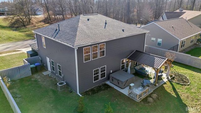 4810 W Hidden Meadow Drive, Bloomington, IN 47404