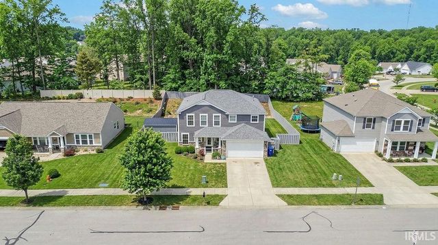 4810 W Hidden Meadow Drive, Bloomington, IN 47404