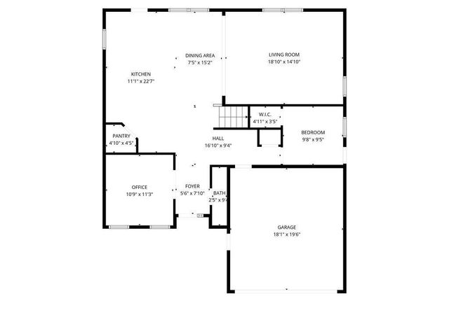 4810 W Hidden Meadow Drive, Bloomington, IN 47404