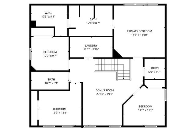 4810 W Hidden Meadow Drive, Bloomington, IN 47404