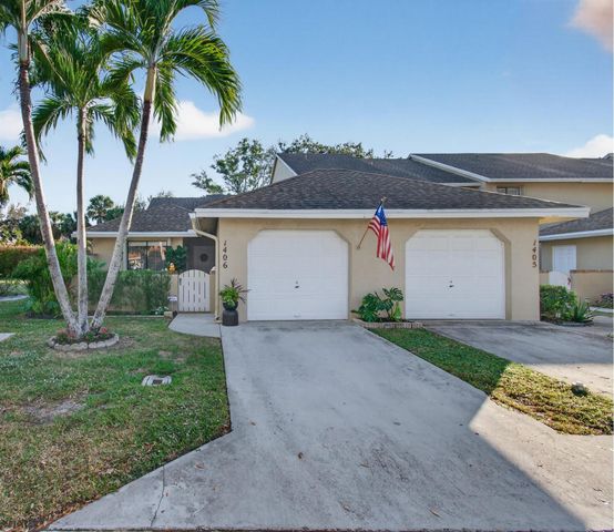 1406 Maplewood Drive, Greenacres, FL 33415