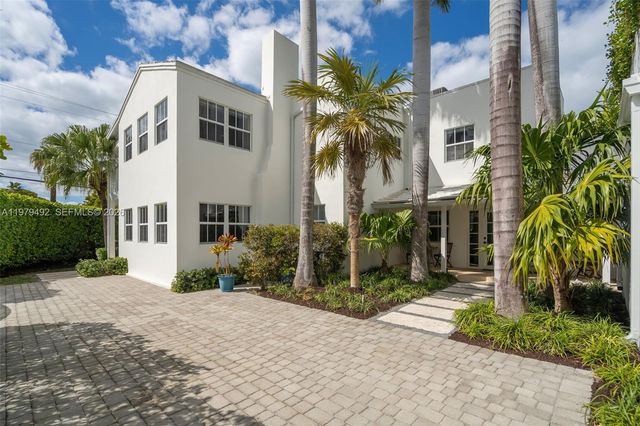 707 W 54th Street, Miami Beach, FL 33140