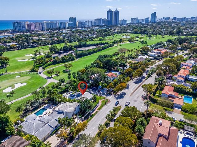 707 W 54th Street, Miami Beach, FL 33140
