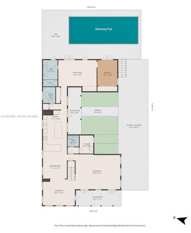 707 W 54th Street, Miami Beach, FL 33140