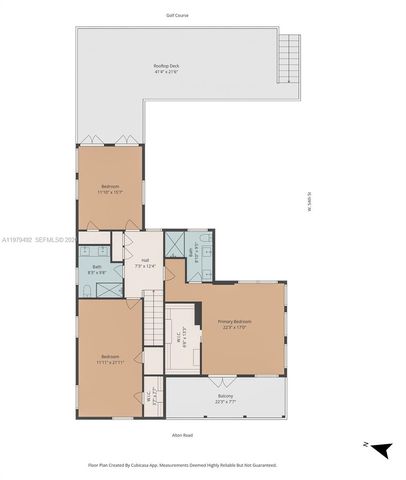 707 W 54th Street, Miami Beach, FL 33140