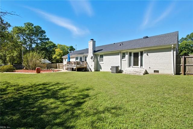 627 Luray TER, Chesapeake, VA 23322