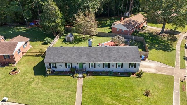 627 Luray TER, Chesapeake, VA 23322