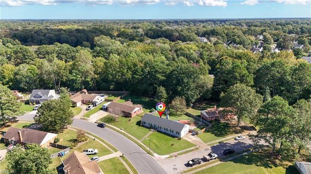 627 Luray TER, Chesapeake, VA 23322